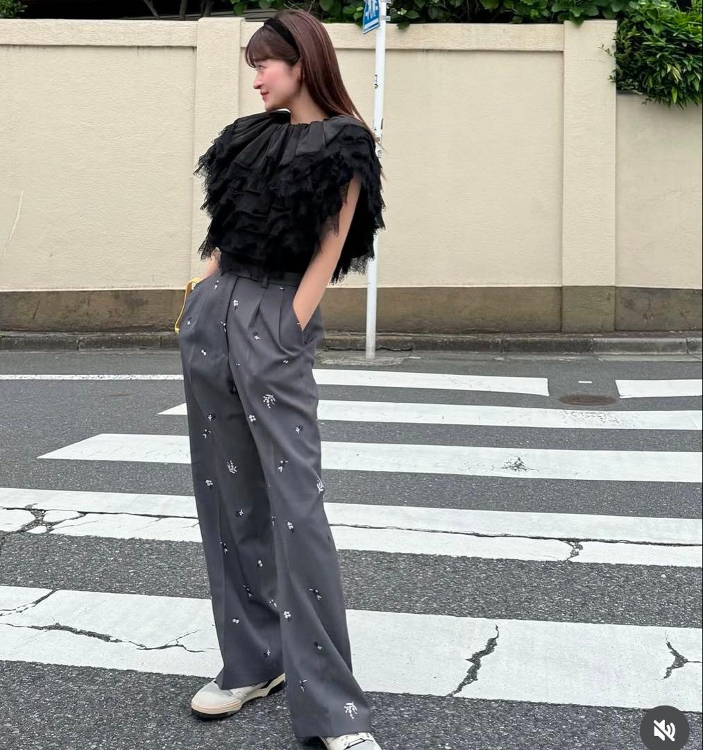 トップス bibiy. COLENNE CAMI TOP