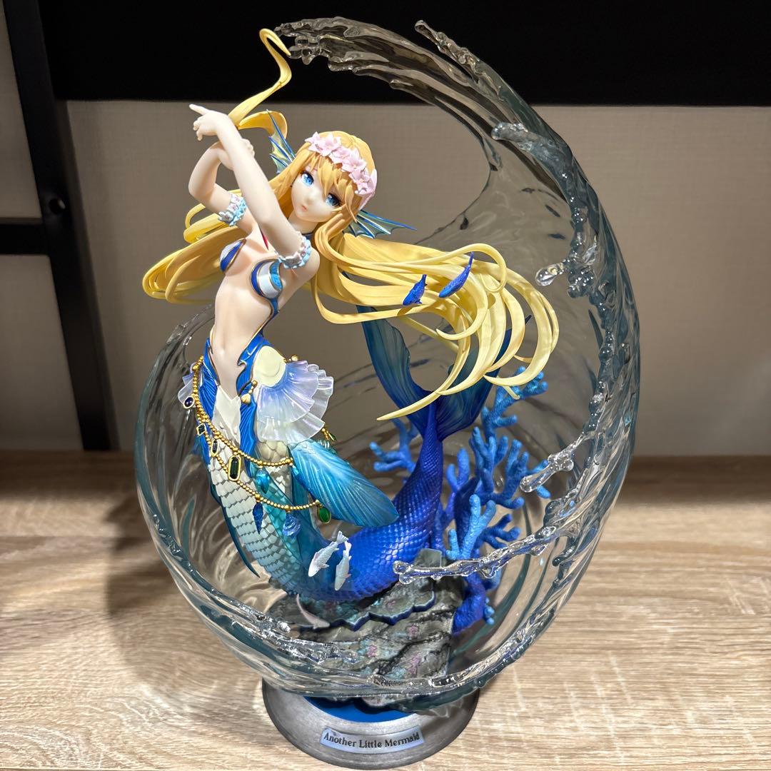 FairyTale-Another リトル・マーメイド 1/8スケールフィギュア - メルカリ