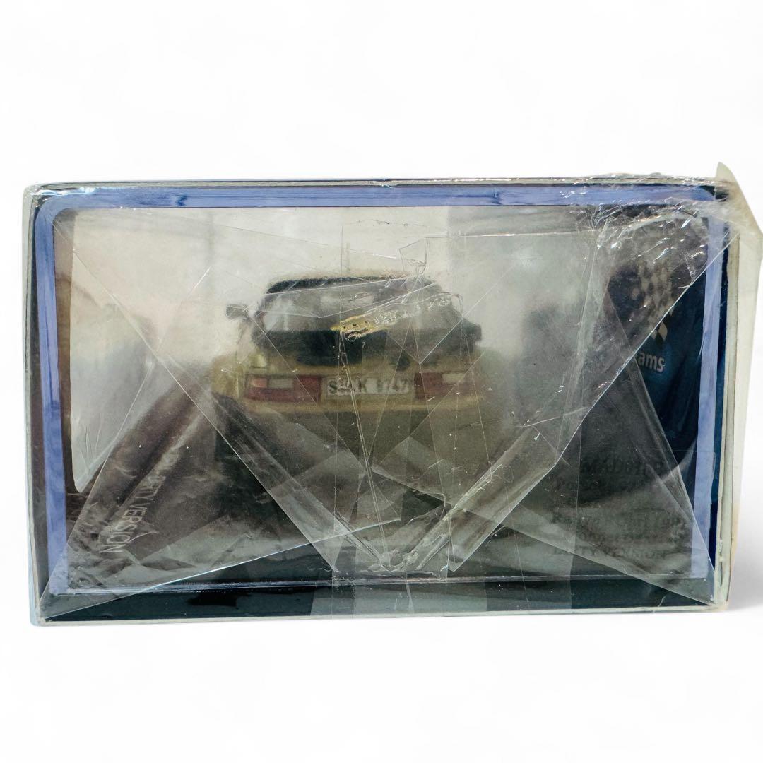 未開封 ドイツ限定 スパーク 1/43 ポルシェ 924 GTS Carrera 未開封