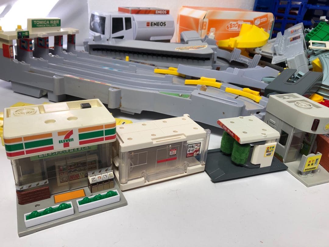 トミカ パーツ 部品 まとめて 大量 タカラトミー ジャンク