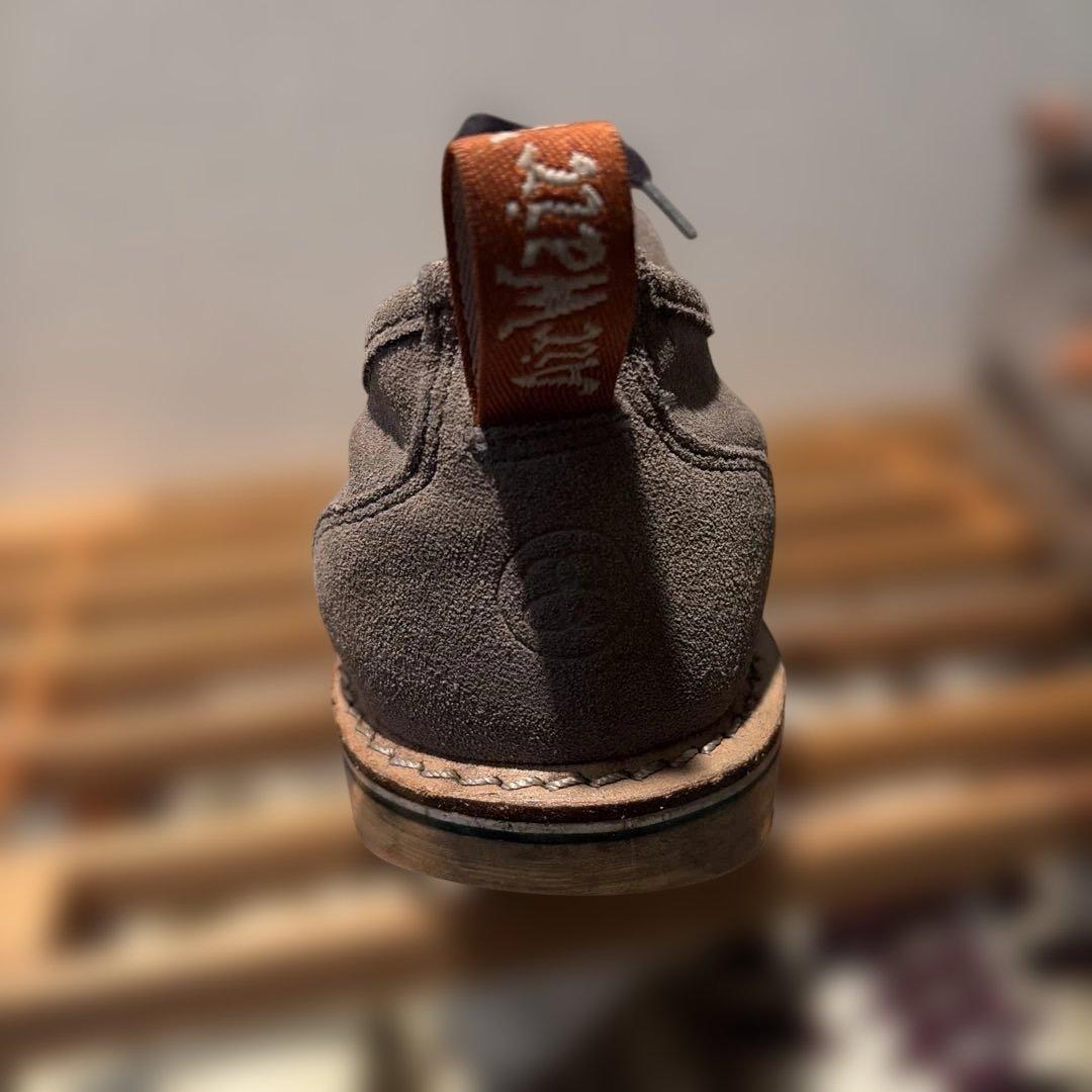 STUSSY Dr.Martens スエード シューズ UK8