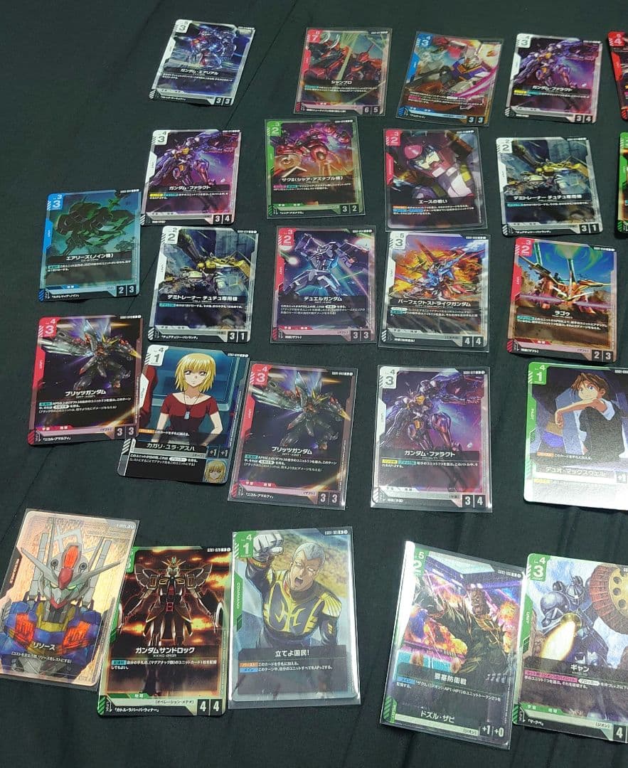 ガンダムカード