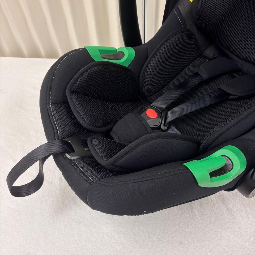 クリーニング済　☆未使用に近い☆　R129適合　リーマン　スリーピーNキャリー