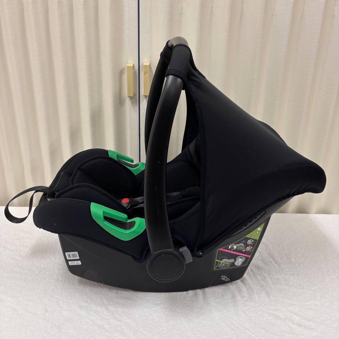 クリーニング済　☆未使用に近い☆　R129適合　リーマン　スリーピーNキャリー