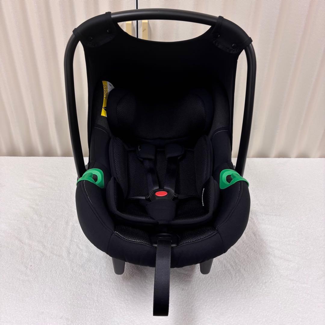 クリーニング済　☆未使用に近い☆　R129適合　リーマン　スリーピーNキャリー