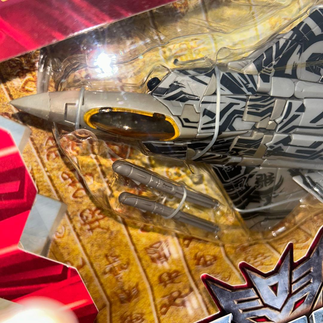 未開封【トランスフォーマー リベンジ 】RD-02 スタースクリーム