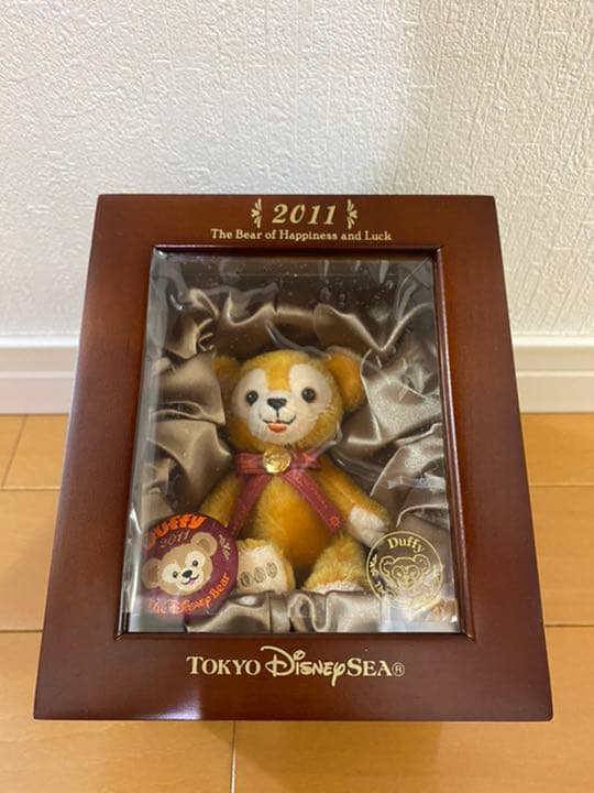 【貴重】イヤーダッフィー　ディズニーシー 楽天市場】【希少・貴重】イヤーダッフィー☆2011☆美顔厳選☆超