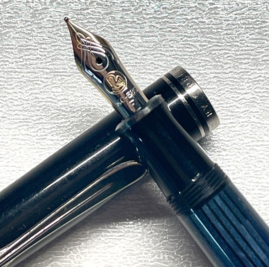 大分メイド×呉竹×ガラス工房スタジオ嘉硝 ウッドガラスペン M（中字