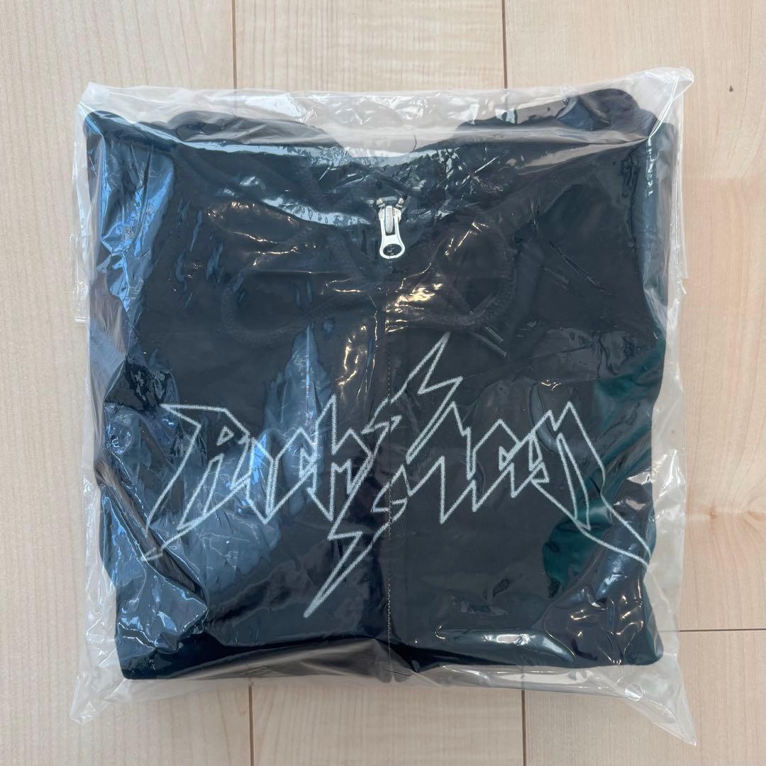 aespa RichMan HOODIE ZIP-UP Lサイズ