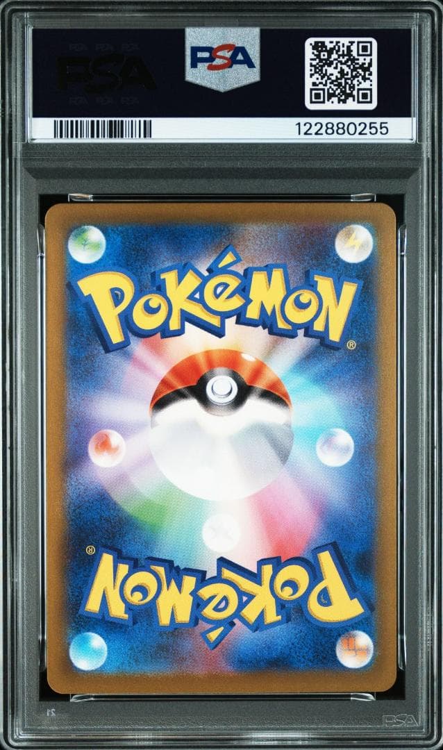 PSA10 3連番 御三家 フシギダネ ヒトカゲ ゼニガメ AR　②