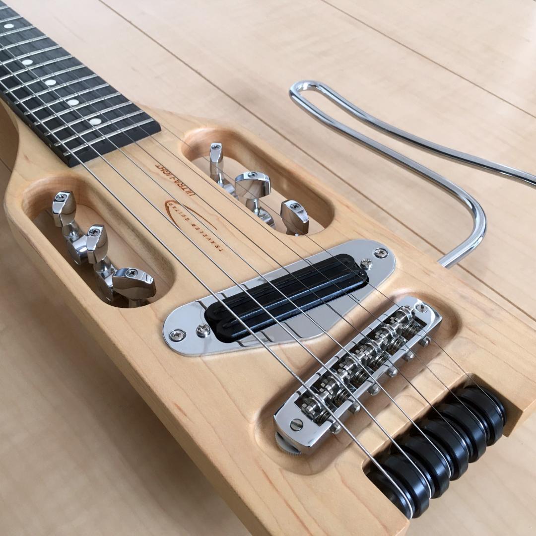 ギター TRAVELER GUITAR / Ultra Light Electric