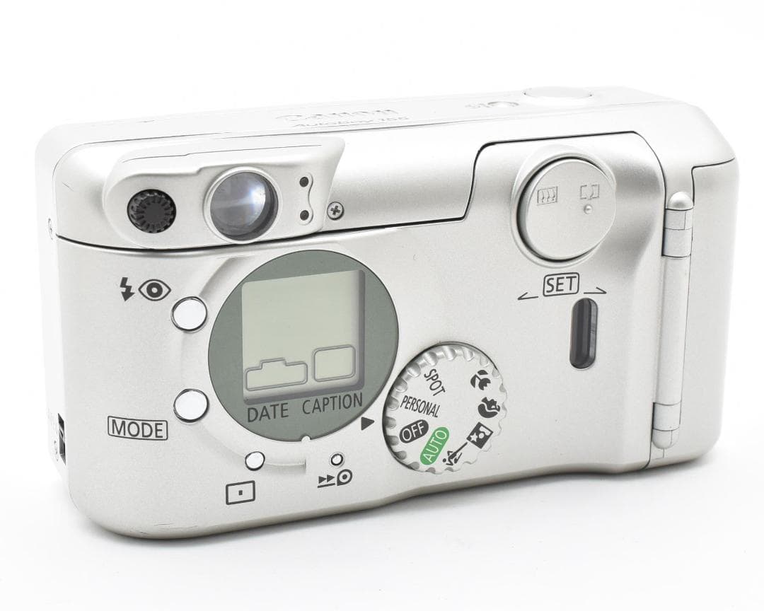 完動品】CANON Autoboy 155 箱付 #O4