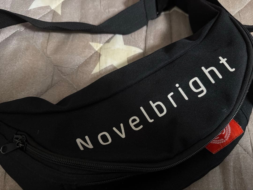 Novelbright ボディーバッグ