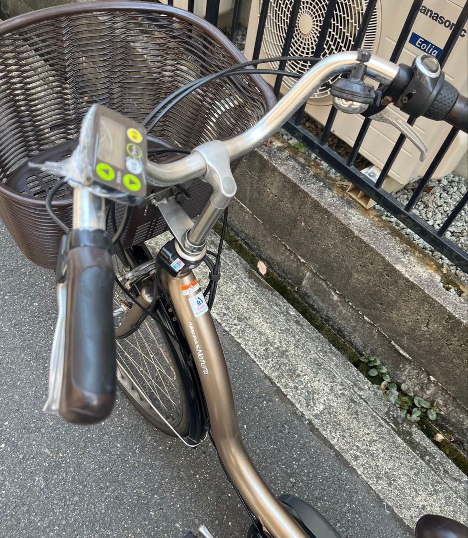 は*ん様 YAMAHA パスナチュラ 電動自転車 発送不可 大阪