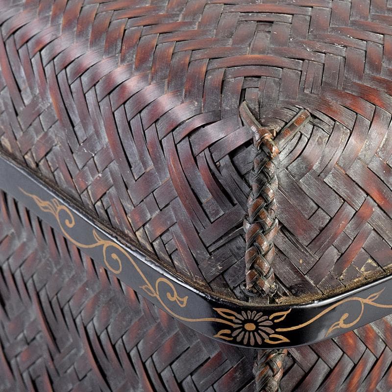 華山作 御所籠 皆具共 茶碗 棗など 十三点一式 仕