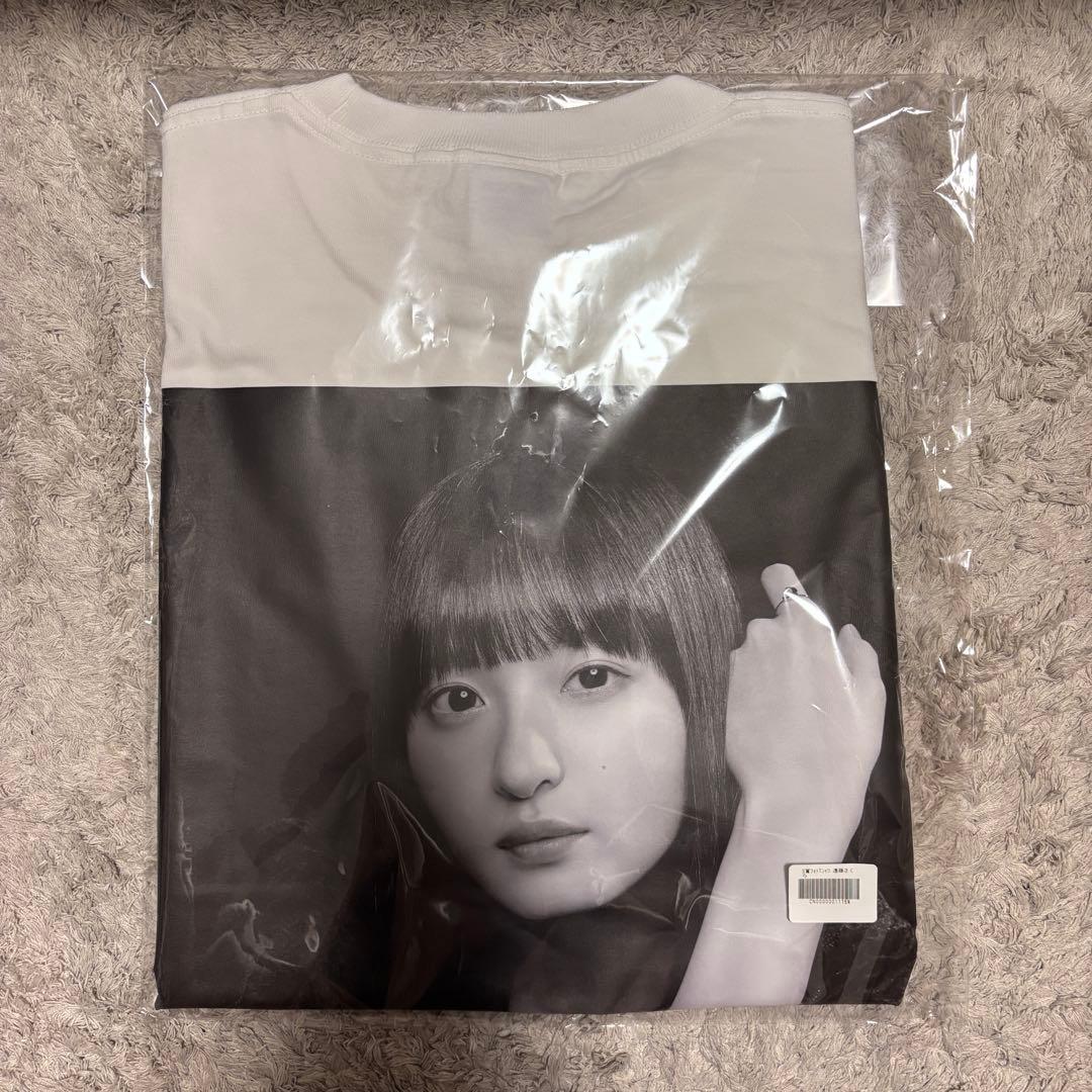 乃木坂46 遠藤さくら のぎbox A/W 2024 フォトTシャツ S賞セット
