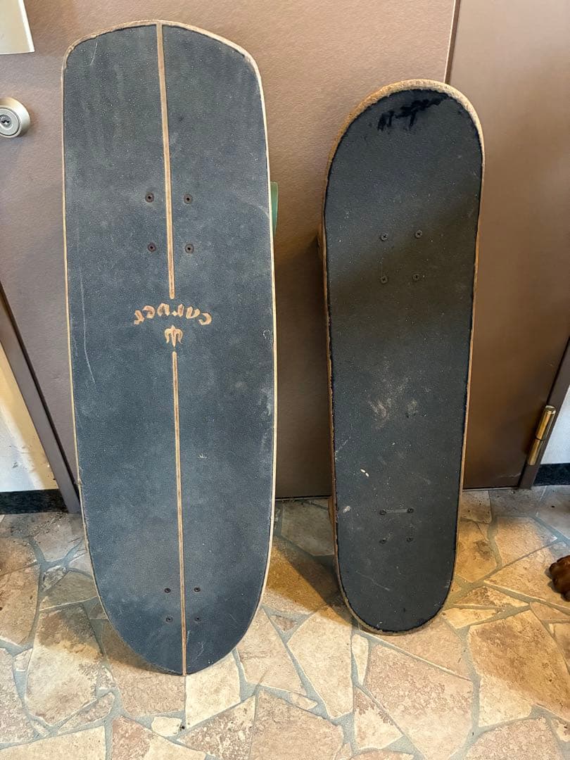 カーバーc7 スケボー　セット売り