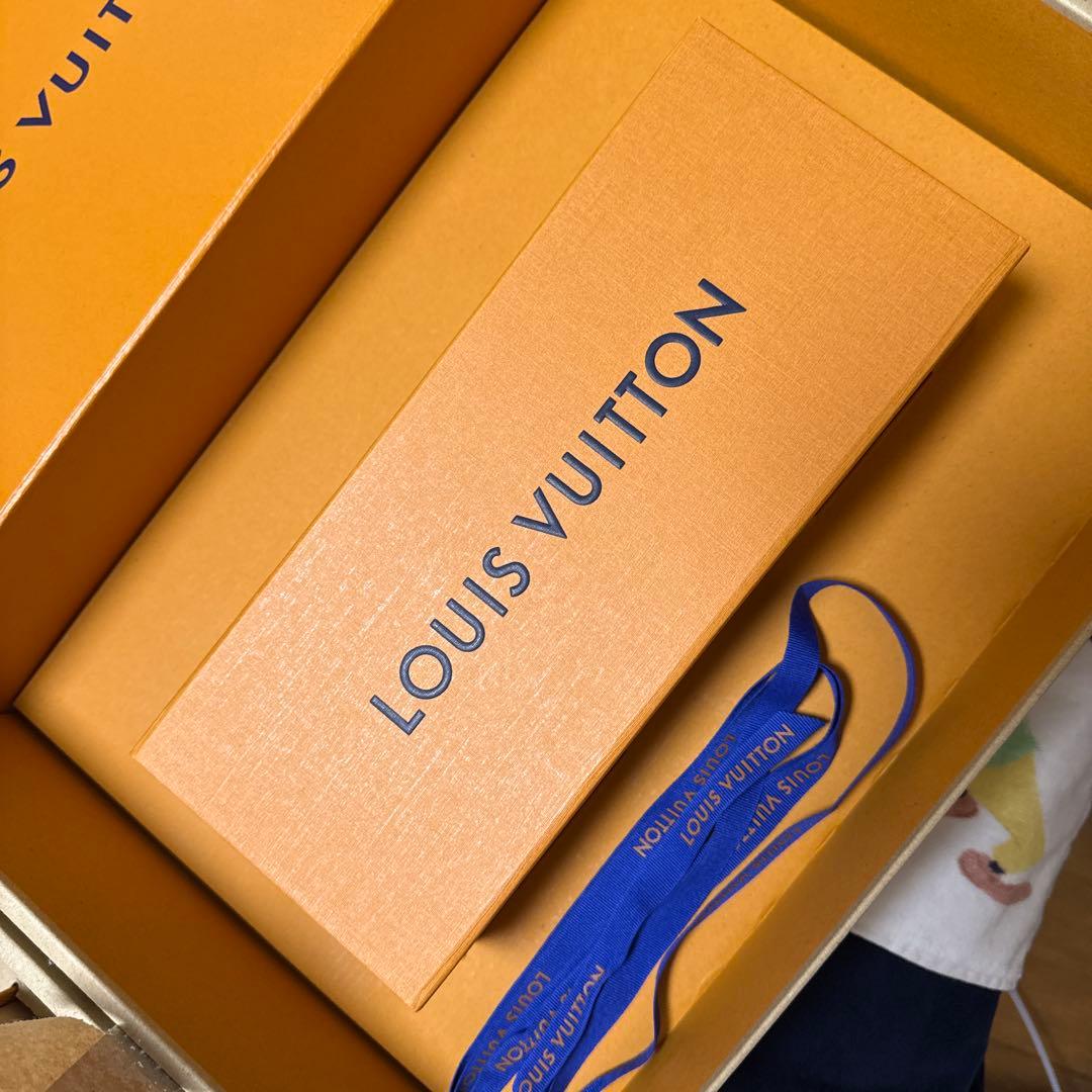LOUIS VUITTON 香水 空箱❣️2個セット - メルカリ