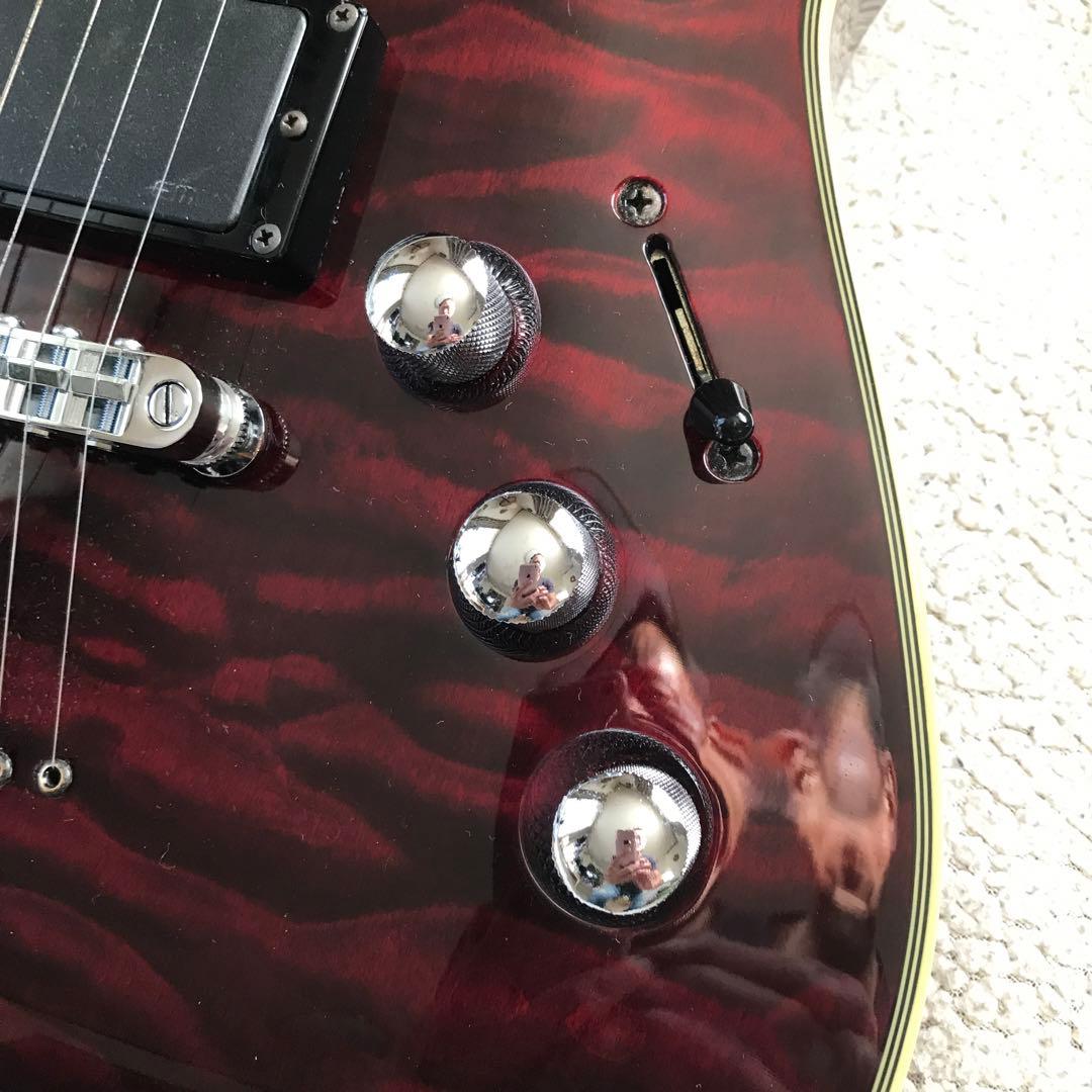 ギター Schecter Hellraiser special