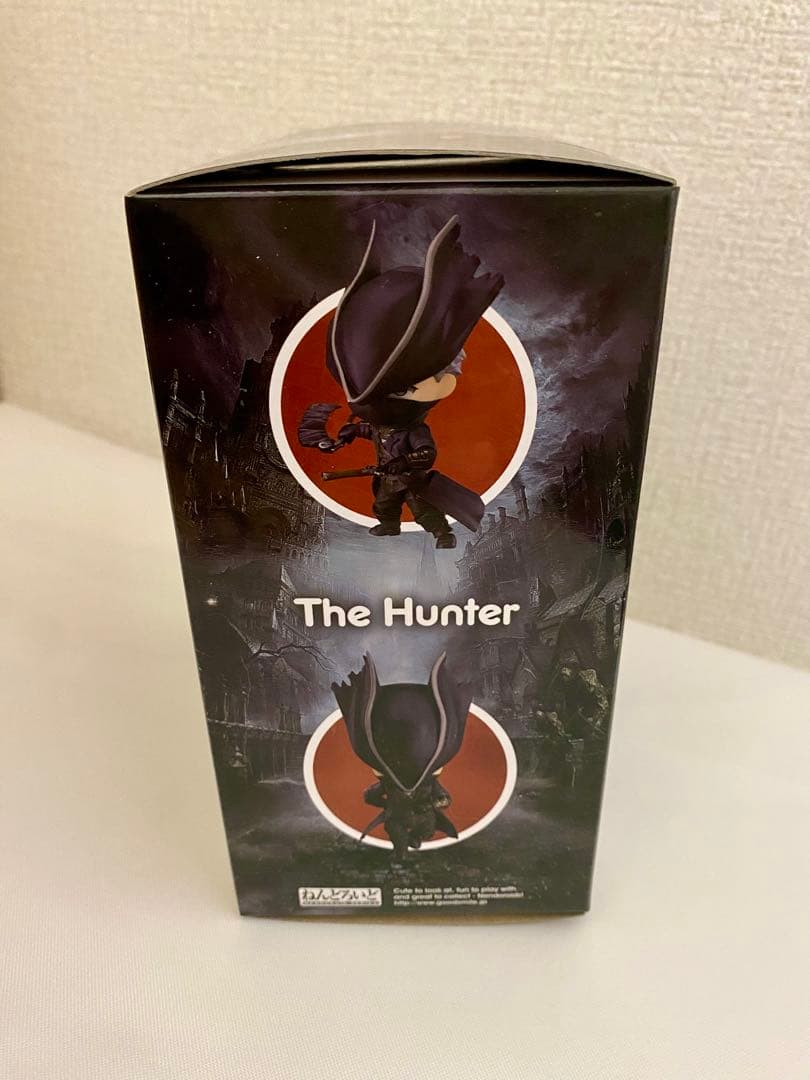 【未開封】Bloodborne/ねんどろいど/狩人