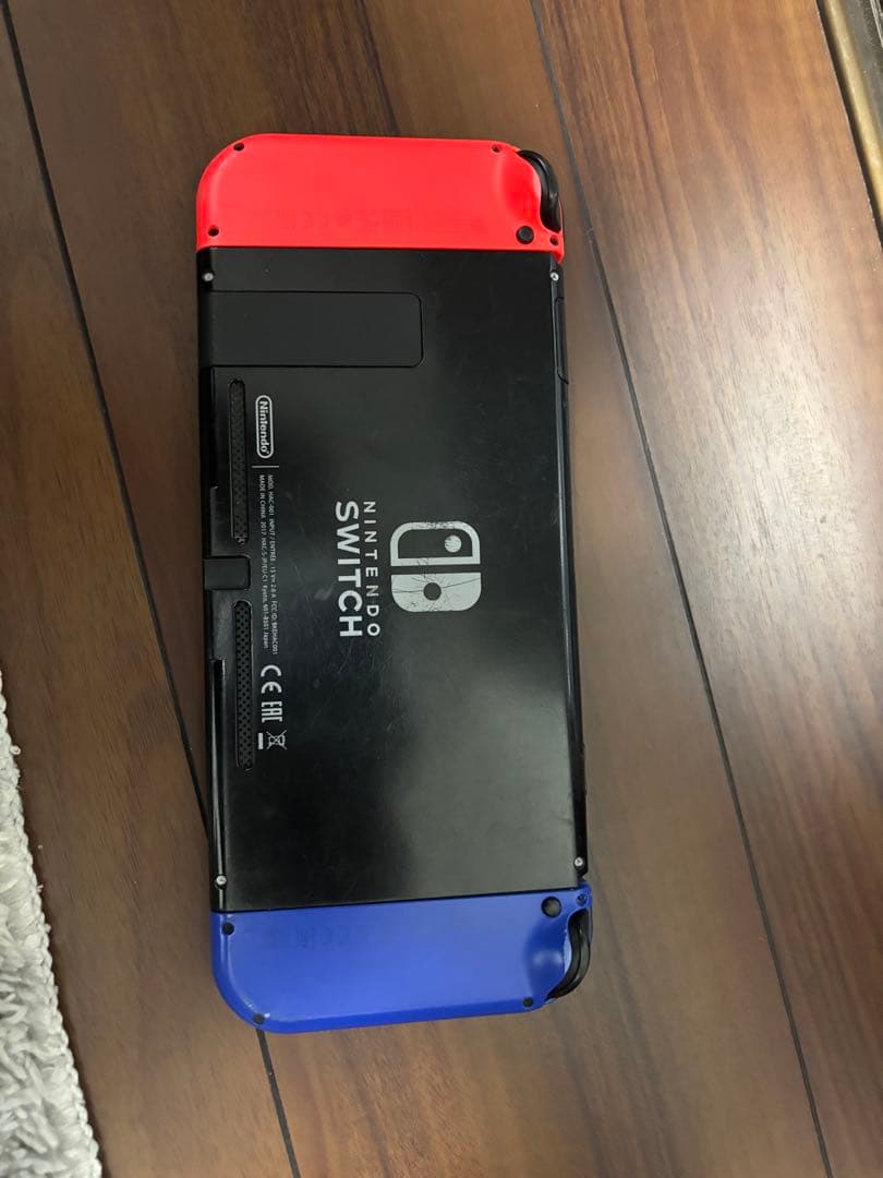 Nintendo Switch本体 マリオコントローラー Minecraft同梱