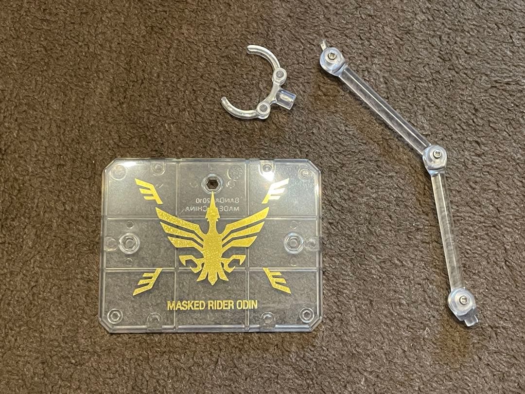 S.H.Figuarts 仮面ライダーオーディン&ゴルドフェニックス