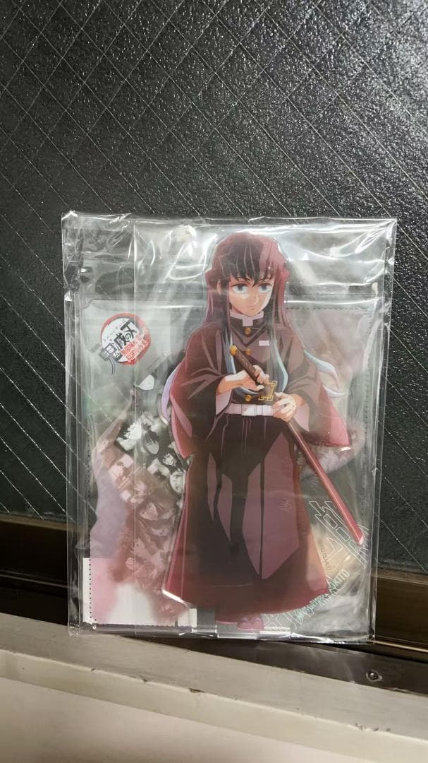 鬼滅の刃 戦支度イラストコラージュアクリルスタンド 時透無一郎