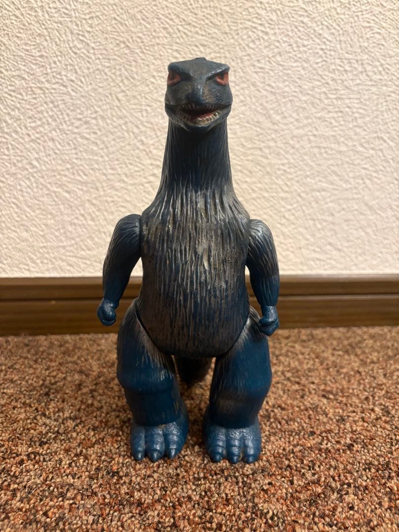 ブルマァク ゴジラ ソフビ 当時物 マルサン - メルカリ