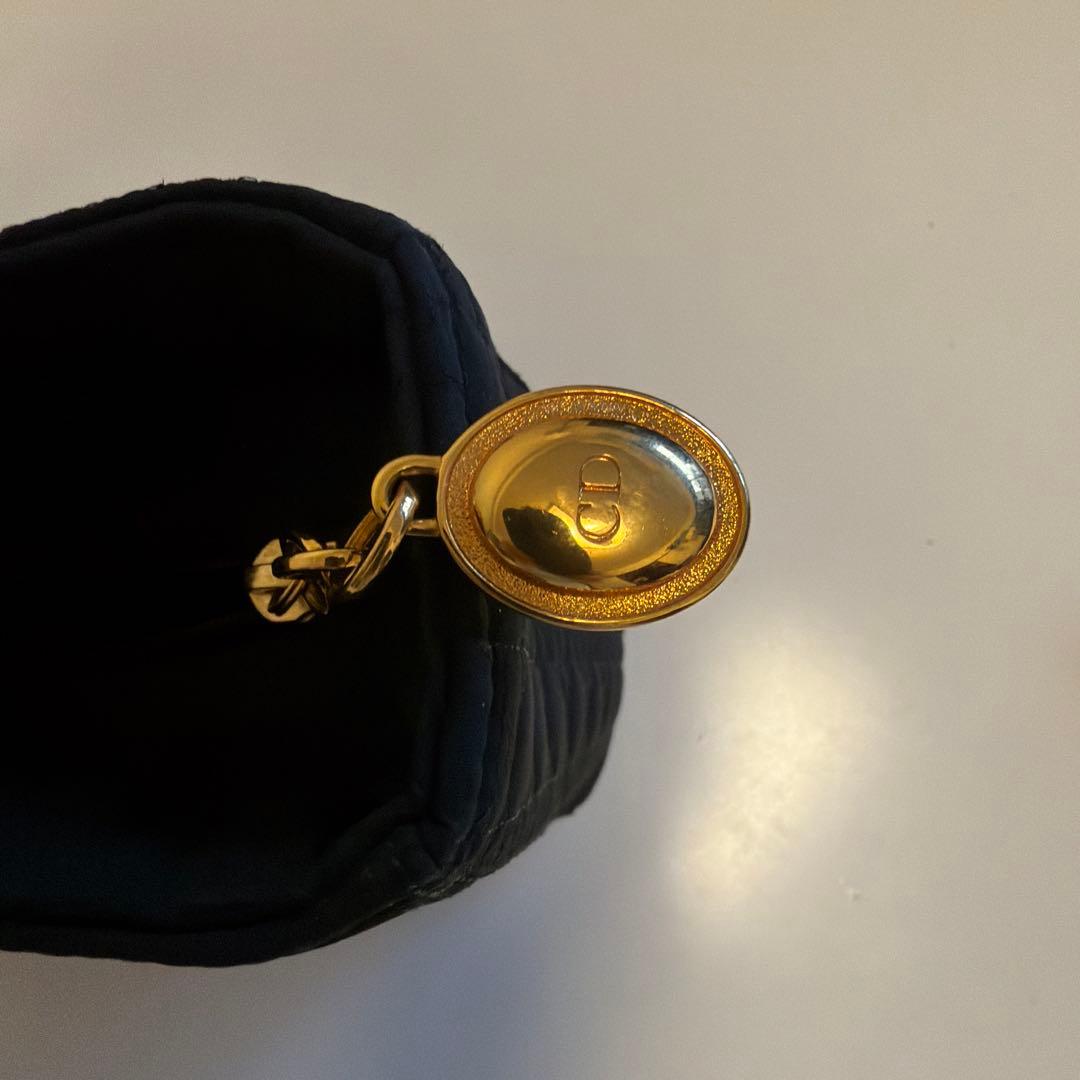 専用　クリスチャンディオール　ミスディオール　黒ハンドバッグ ジャンク　レディ