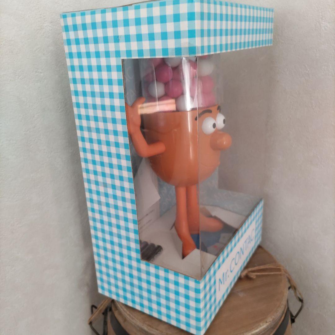 しゃべる　Mr.CONTAC(ミスターコンタック)