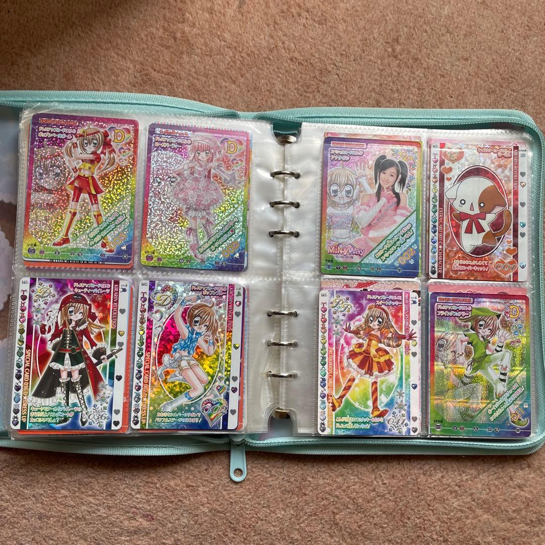 きらりんレボリューション カード