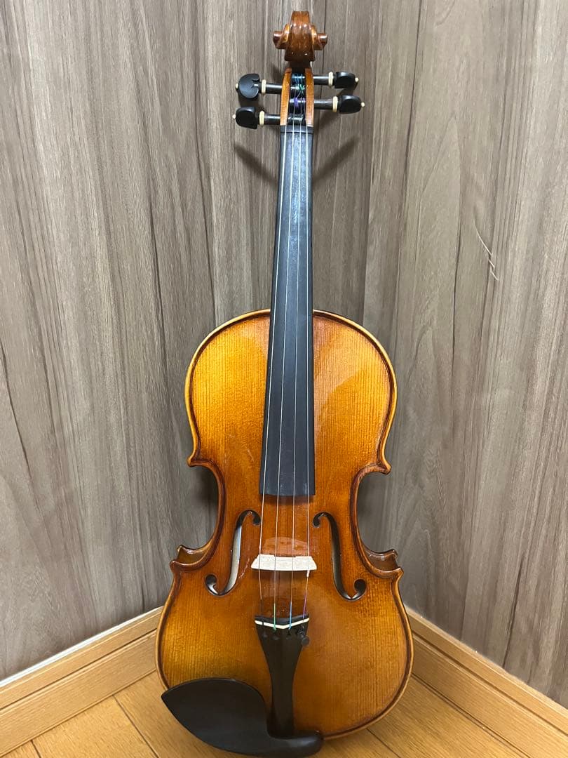 バイオリン4/4 初中級者用の通販はau PAY マーケット - 輸入雑貨の