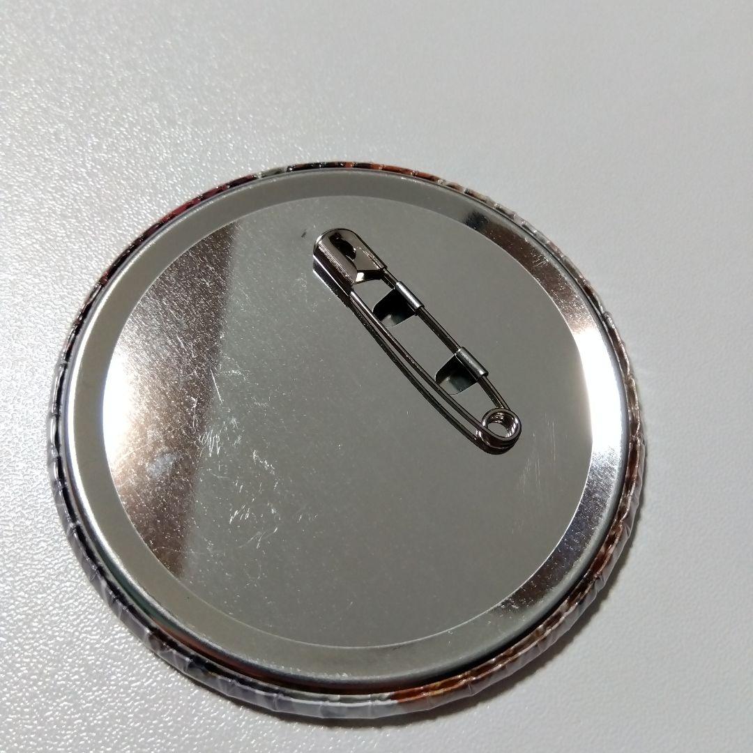 るろうに剣心】緋村剣心 75π 缶バッジ 缶バッチ カンバッチ ②