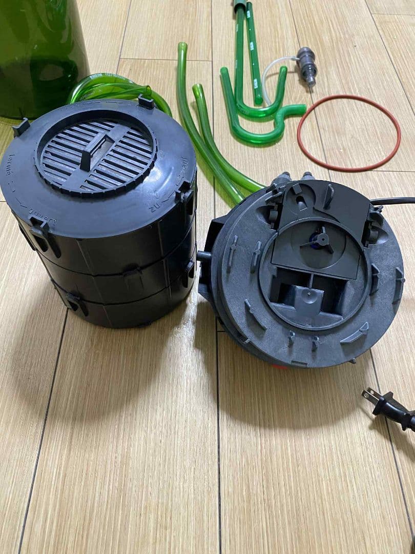 eheim 2234 (50/60hz)中古 EHEIM（エーハイム） エココンフォート 2234