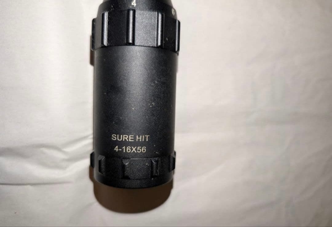 ノーベルアームズ SURE HIT 4-16x56 ライフルスコープ