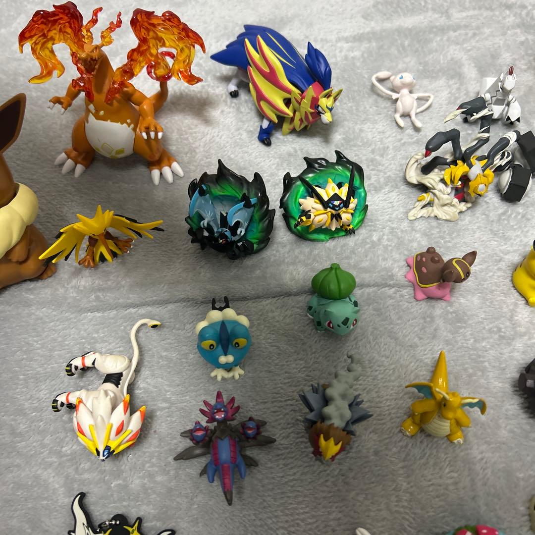 ポケモンフィギュアセット 145体