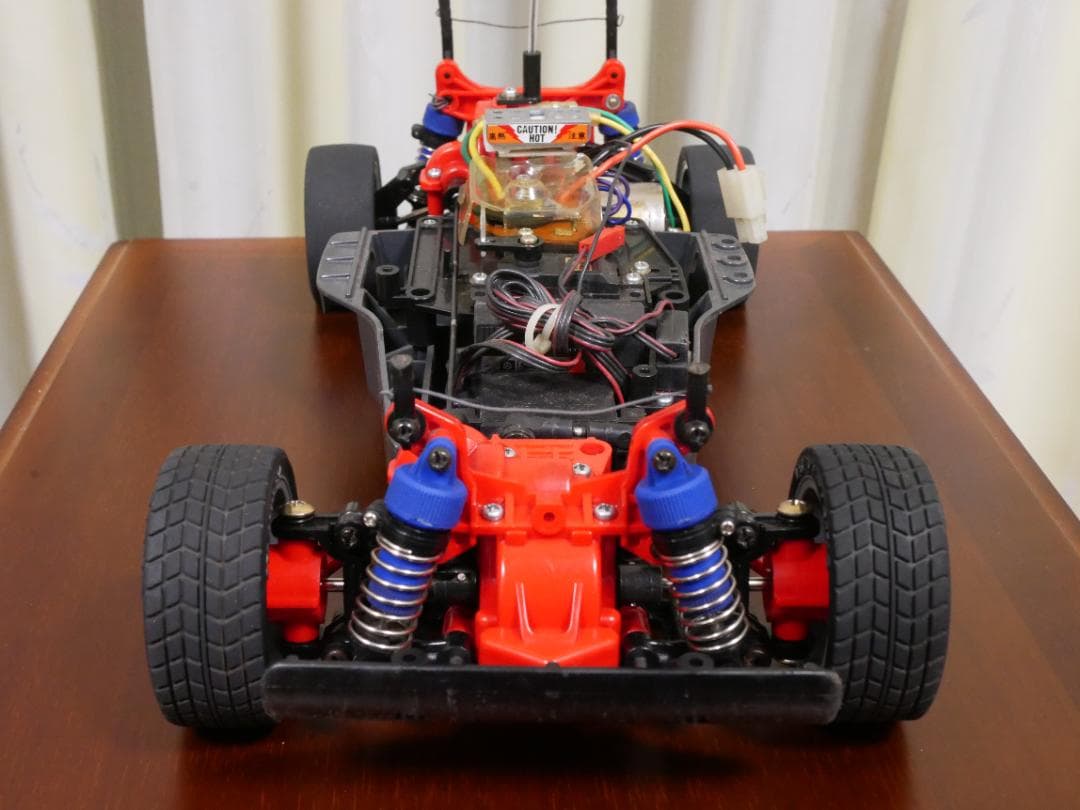 タミヤ AXIA SKYLINE GT-R Gr.A 1/10 電動ラジコンカー