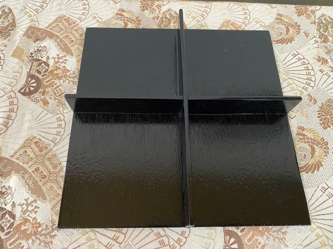 茶道具　松花堂弁当