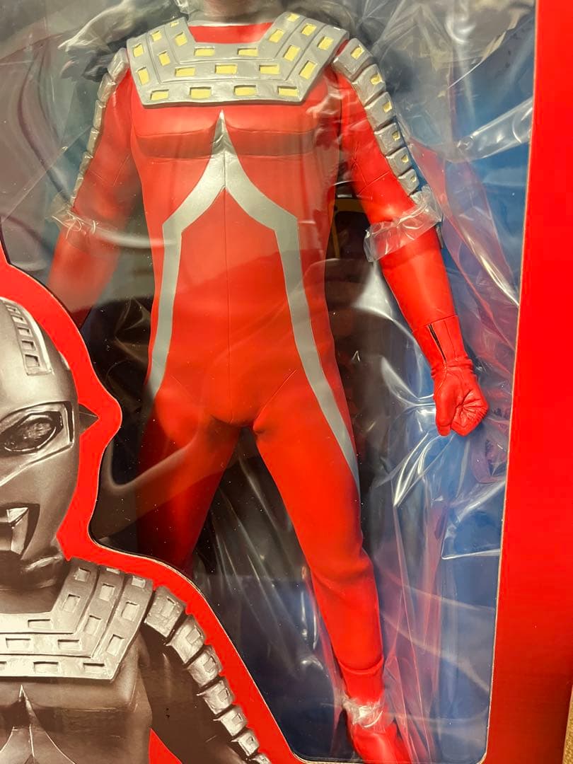 ギガンティックシリーズ ウルトラセブン 少年リック限定版