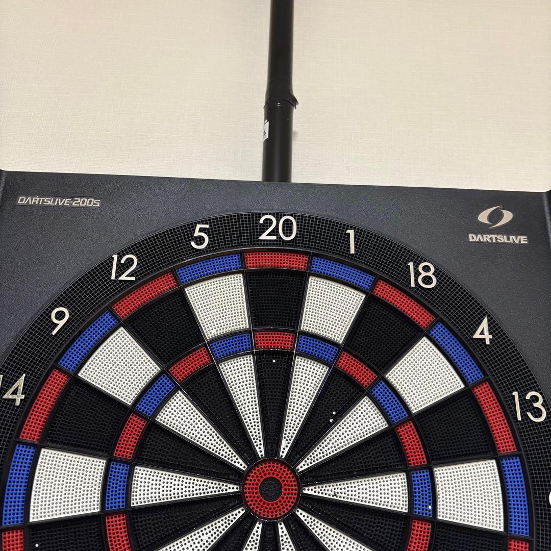 DARTSLIVE-200S Bluetooth対応ダーツボード