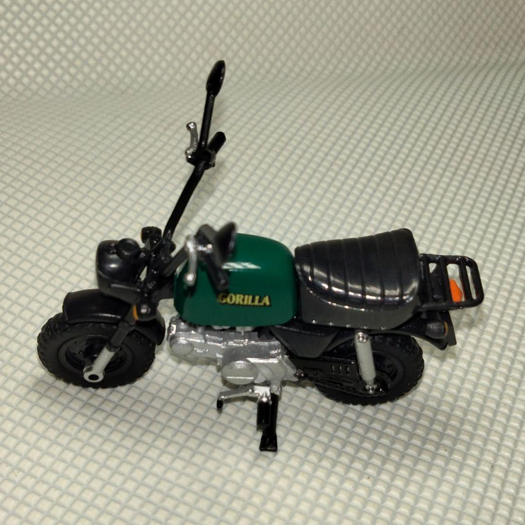 ☆商談中☆ 2151 アオシマ 2002年 ホンダゴリラ Z50J-1 1/24