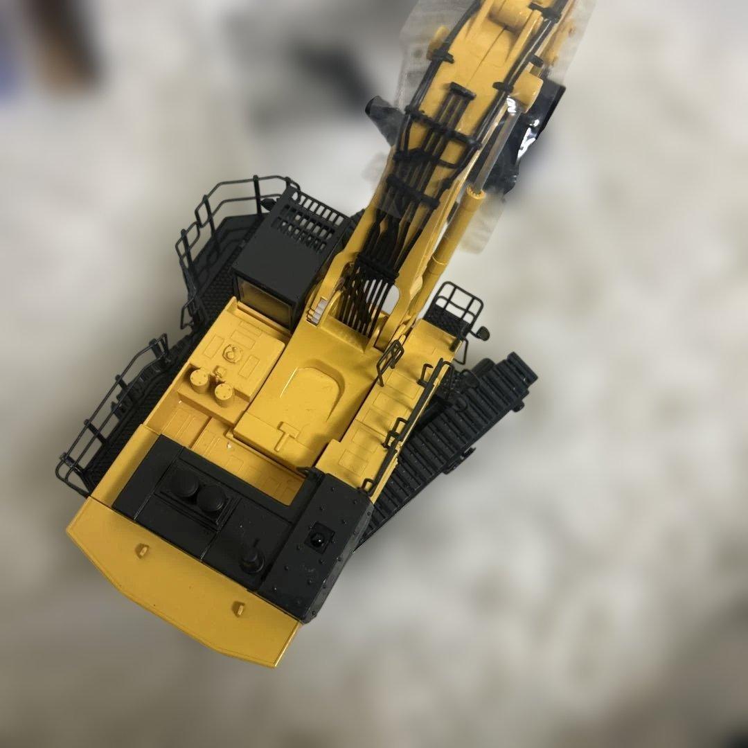 【極美品】京商 コマツ PC1250-8 HG 油圧ショベル　動作確認済