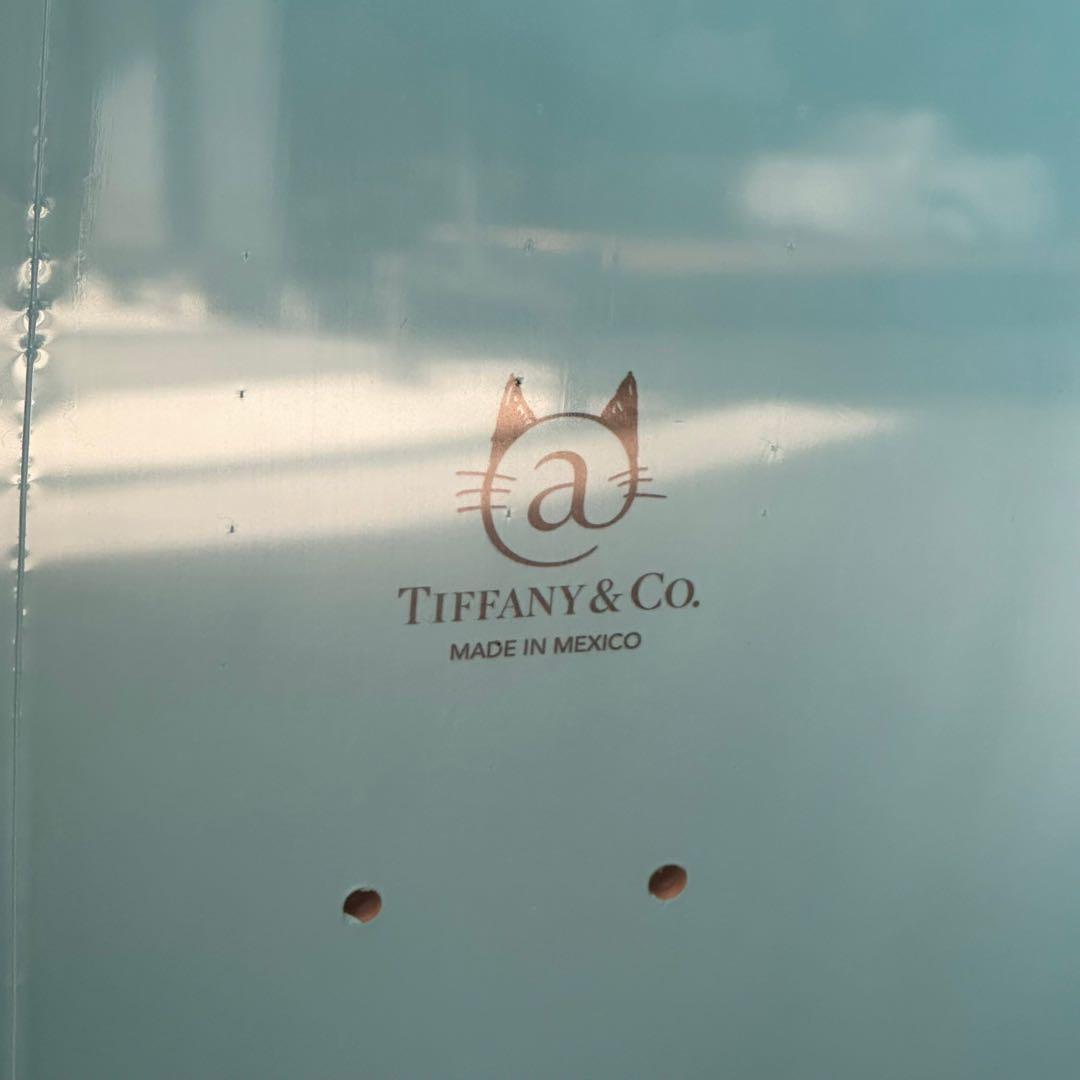 『TIFFANY&Co』ティファニー キャットストリート スケートボード