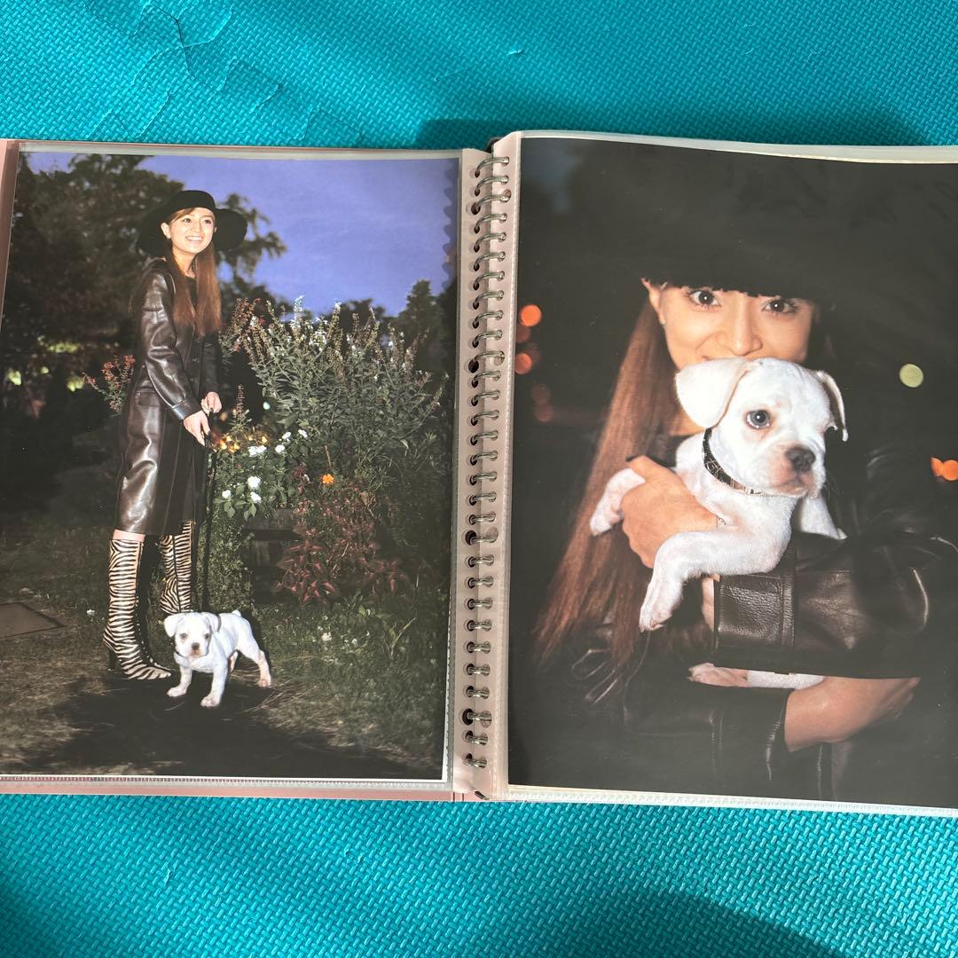 浜崎あゆみ　切り抜き　ファイル