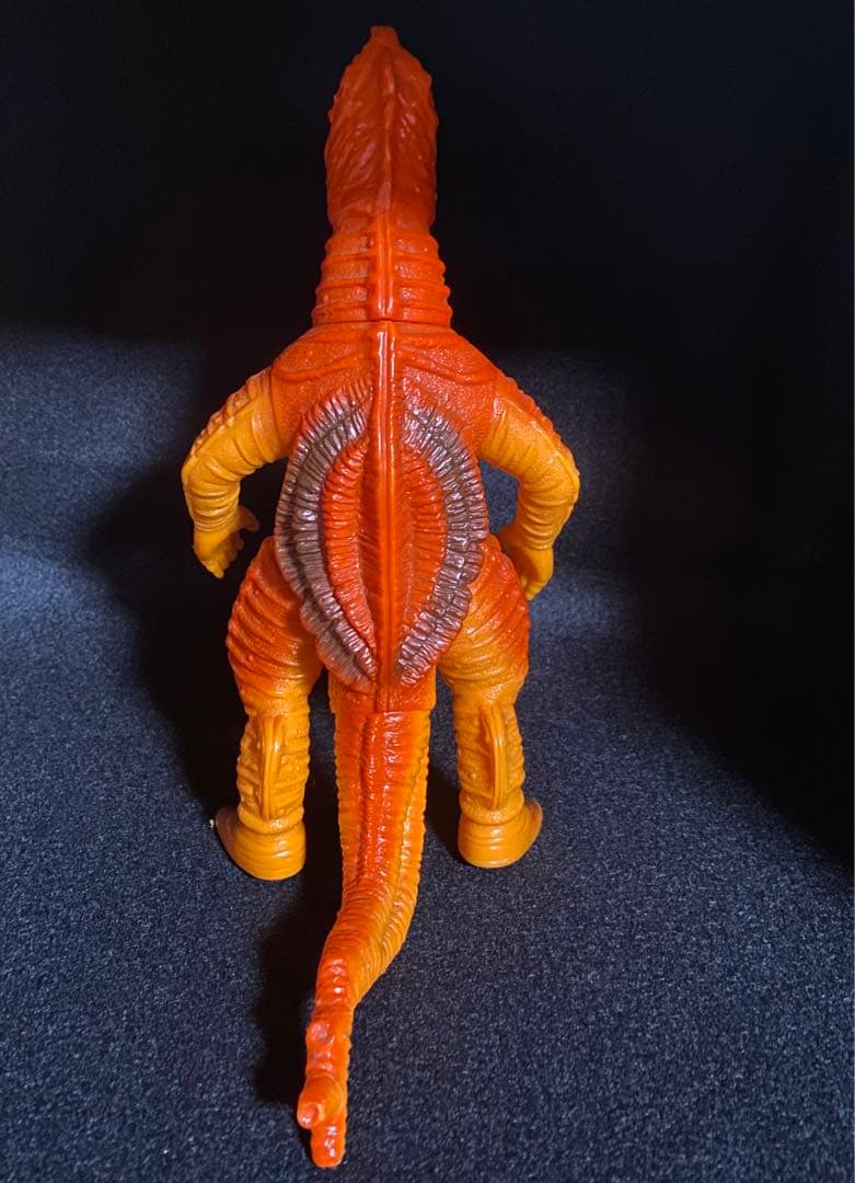 やまなや 怪獣郷 バニラ 怪獣ソフビ