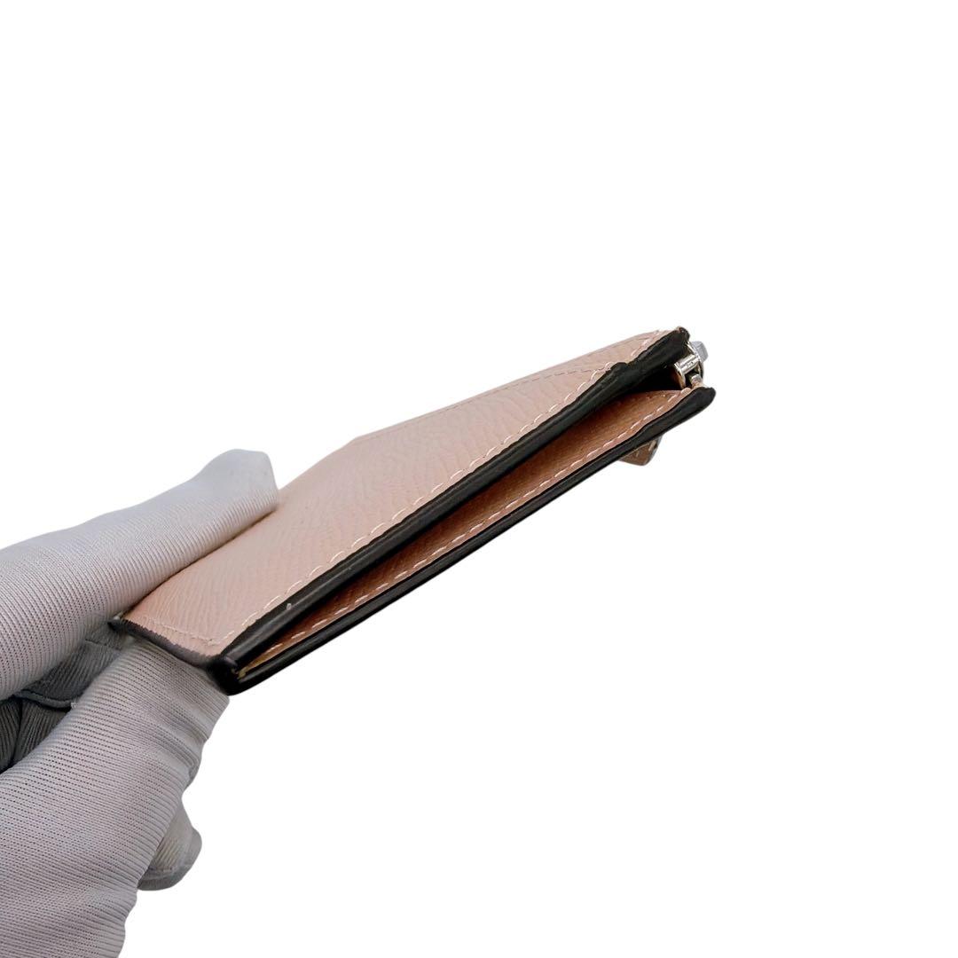 ボナベンチュラ レザー カードケース ケース BONAVENTURA 美品