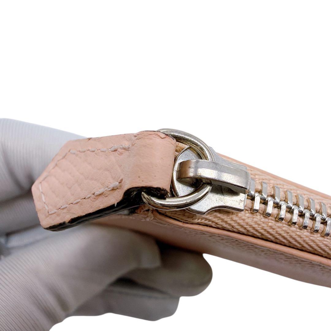 ボナベンチュラ レザー カードケース ケース BONAVENTURA 美品