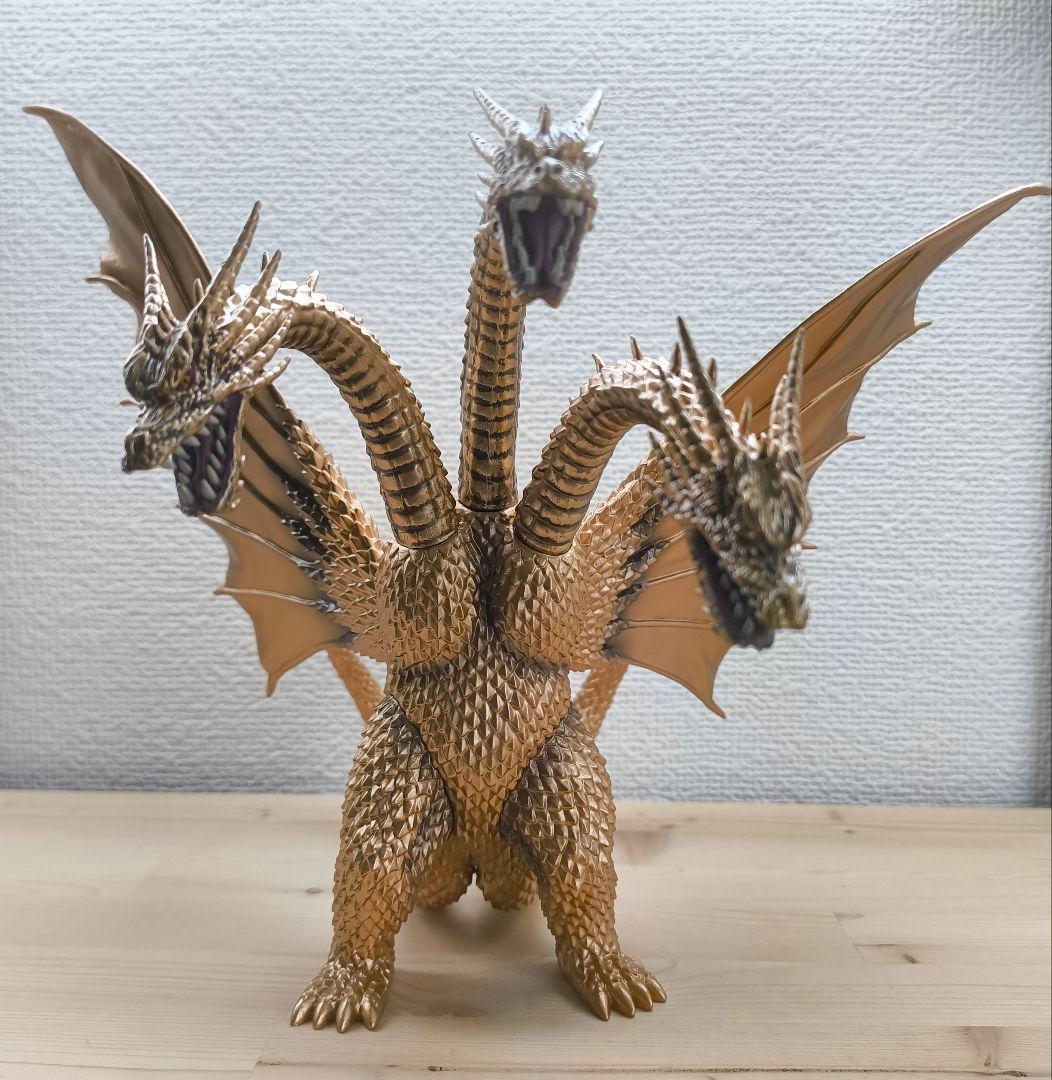 未接着 東宝怪獣コレクション デアゴスティーニ フィギュア