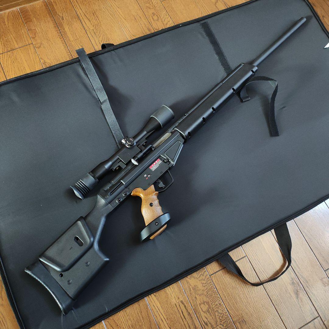PSG-1 電動スナイパーライフル 東京マルイ　ＢＢ弾　バック付けます