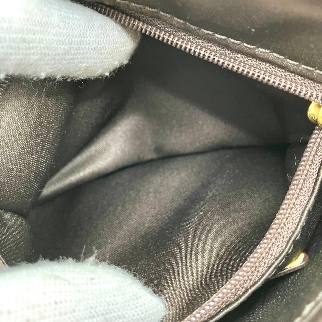 【希少】COACH コーチ　ハンドバッグ　ショルダーバッグ　ポーチ　スパンコール